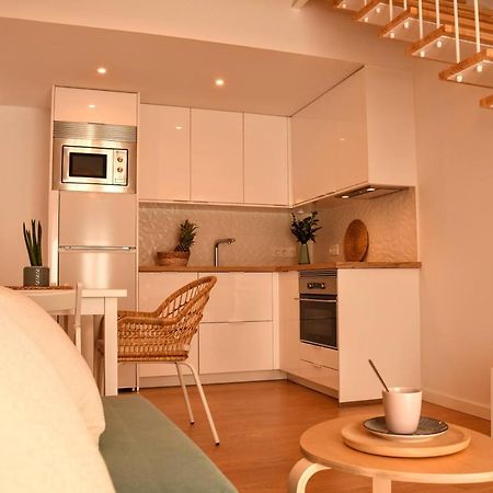 Arco Da Vella Apartamentos Villanueva De Arosa Eksteriør bilde
