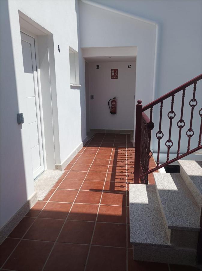 Arco Da Vella Apartamentos Villanueva De Arosa Eksteriør bilde