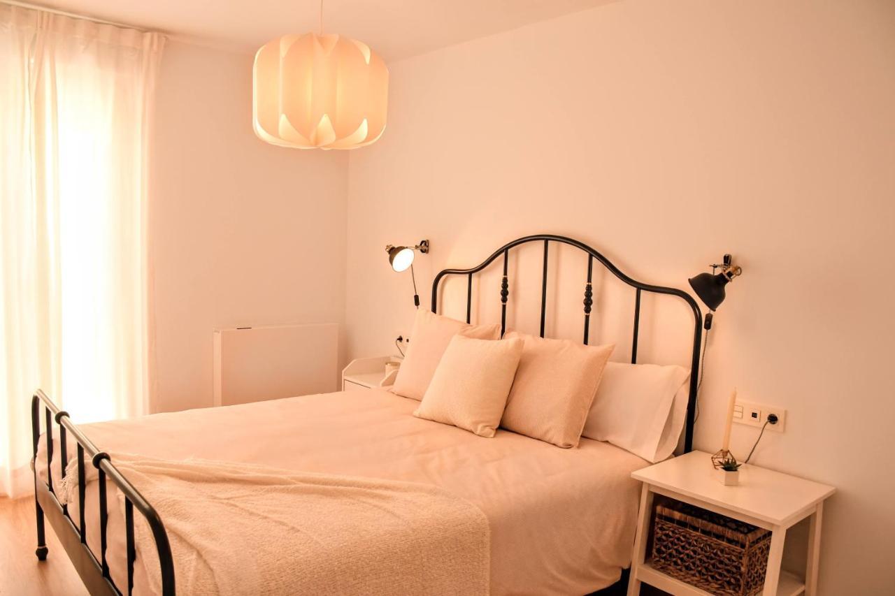 Arco Da Vella Apartamentos Villanueva De Arosa Eksteriør bilde