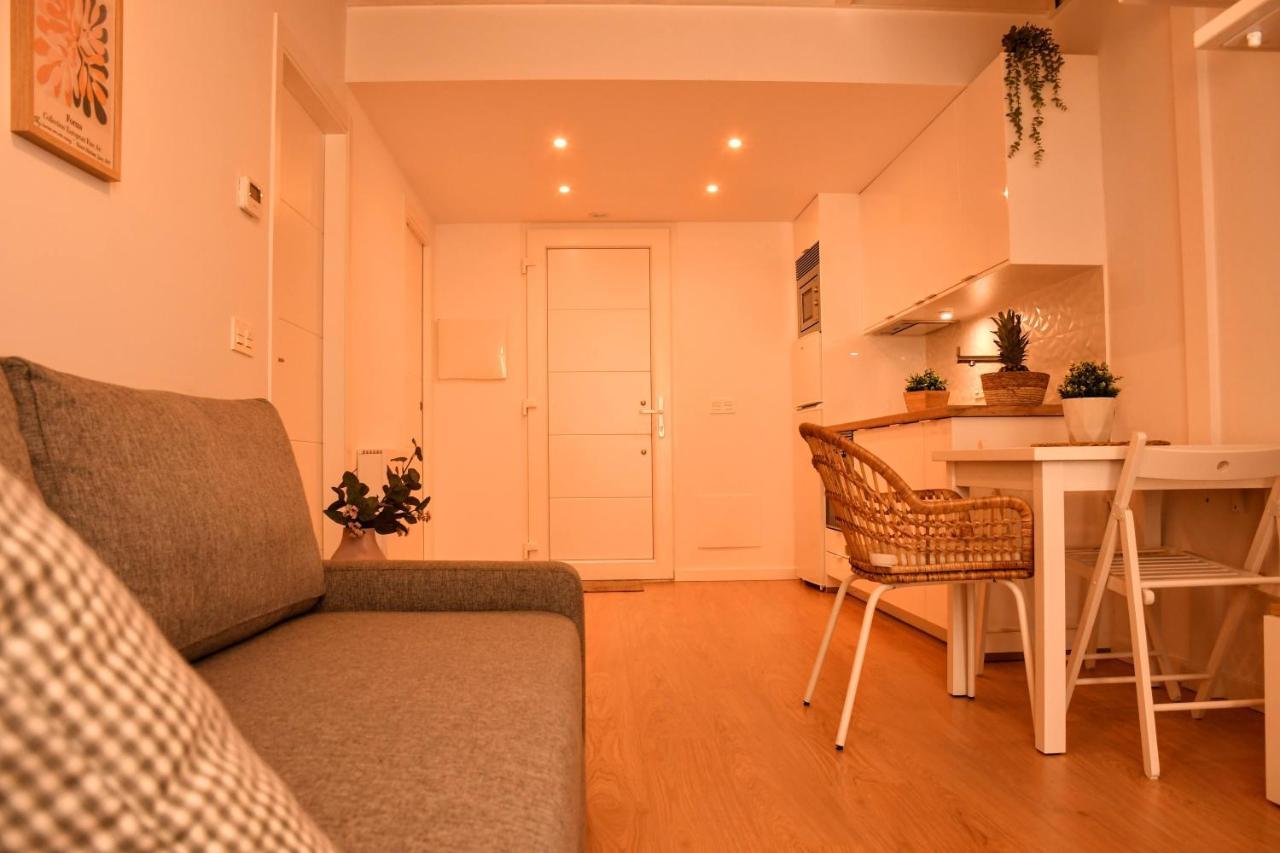 Arco Da Vella Apartamentos Villanueva De Arosa Eksteriør bilde