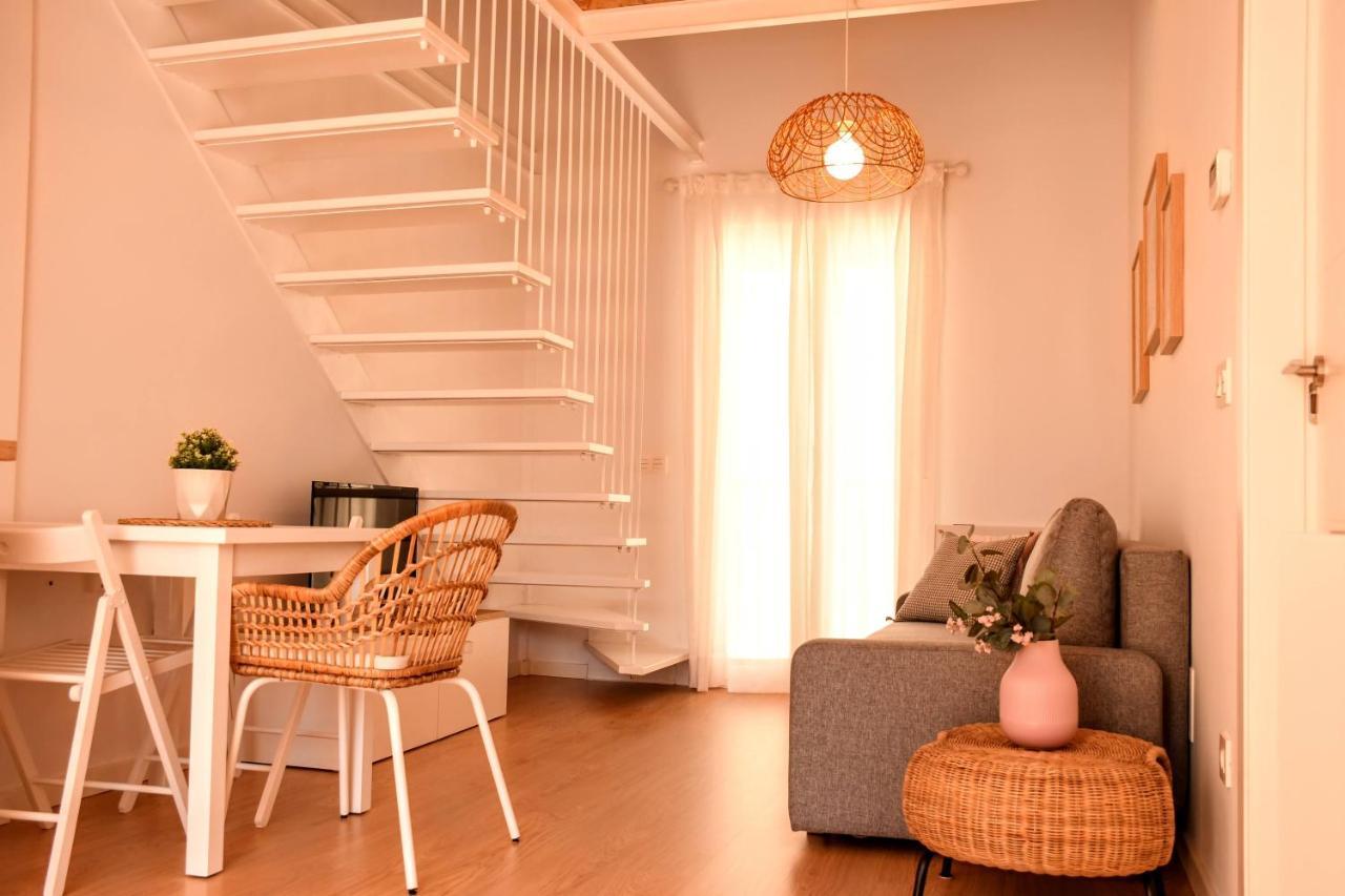 Arco Da Vella Apartamentos Villanueva De Arosa Eksteriør bilde
