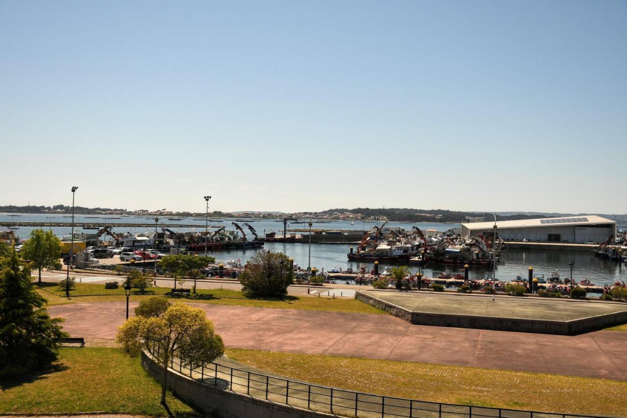 Arco Da Vella Apartamentos Villanueva De Arosa Eksteriør bilde