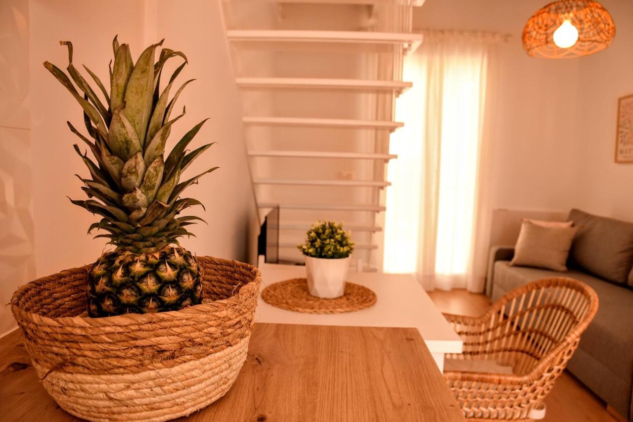 Arco Da Vella Apartamentos Villanueva De Arosa Eksteriør bilde