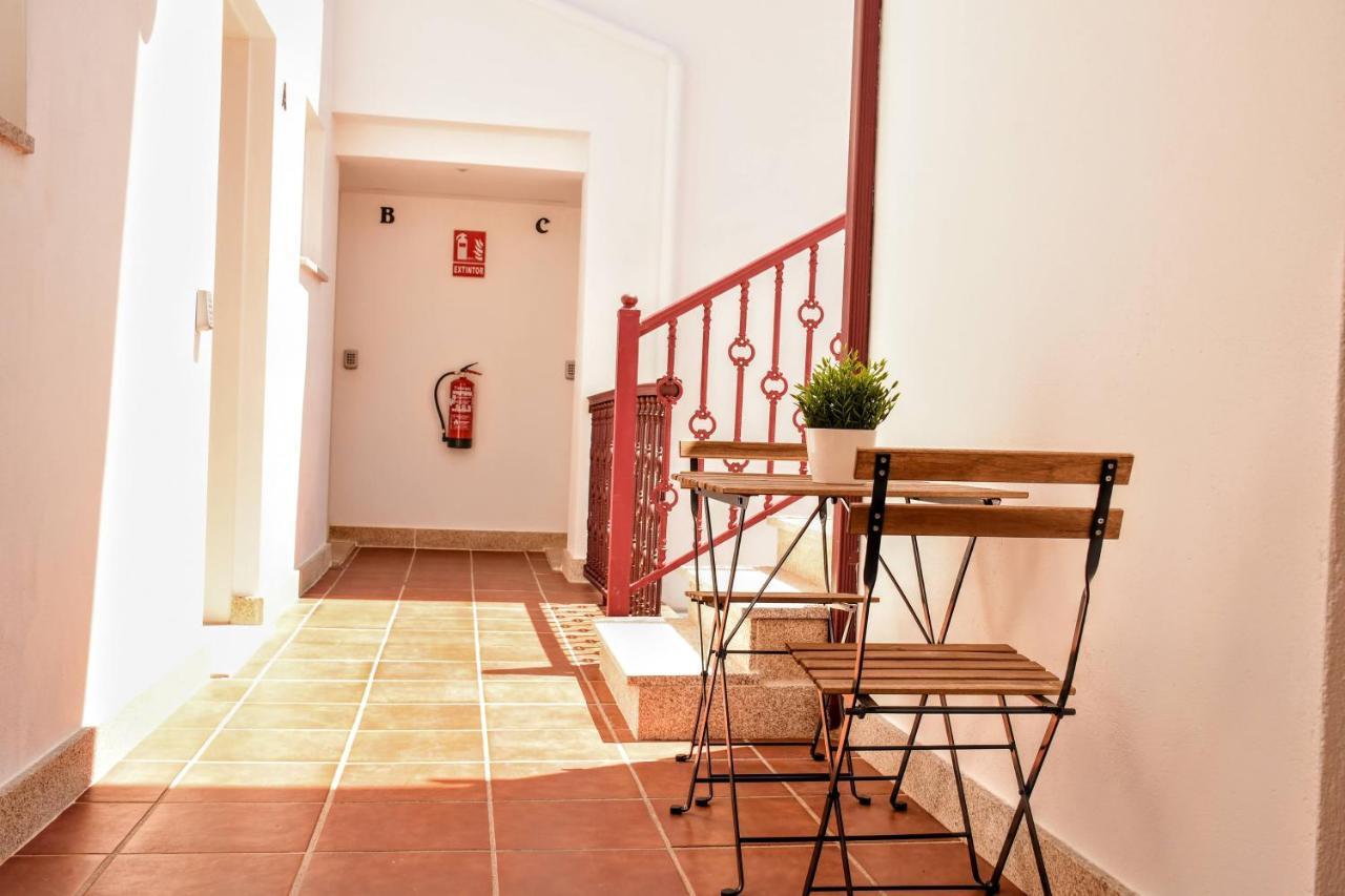 Arco Da Vella Apartamentos Villanueva De Arosa Eksteriør bilde