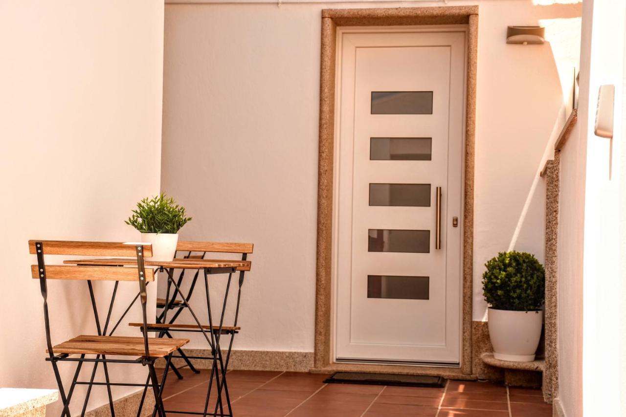 Arco Da Vella Apartamentos Villanueva De Arosa Eksteriør bilde