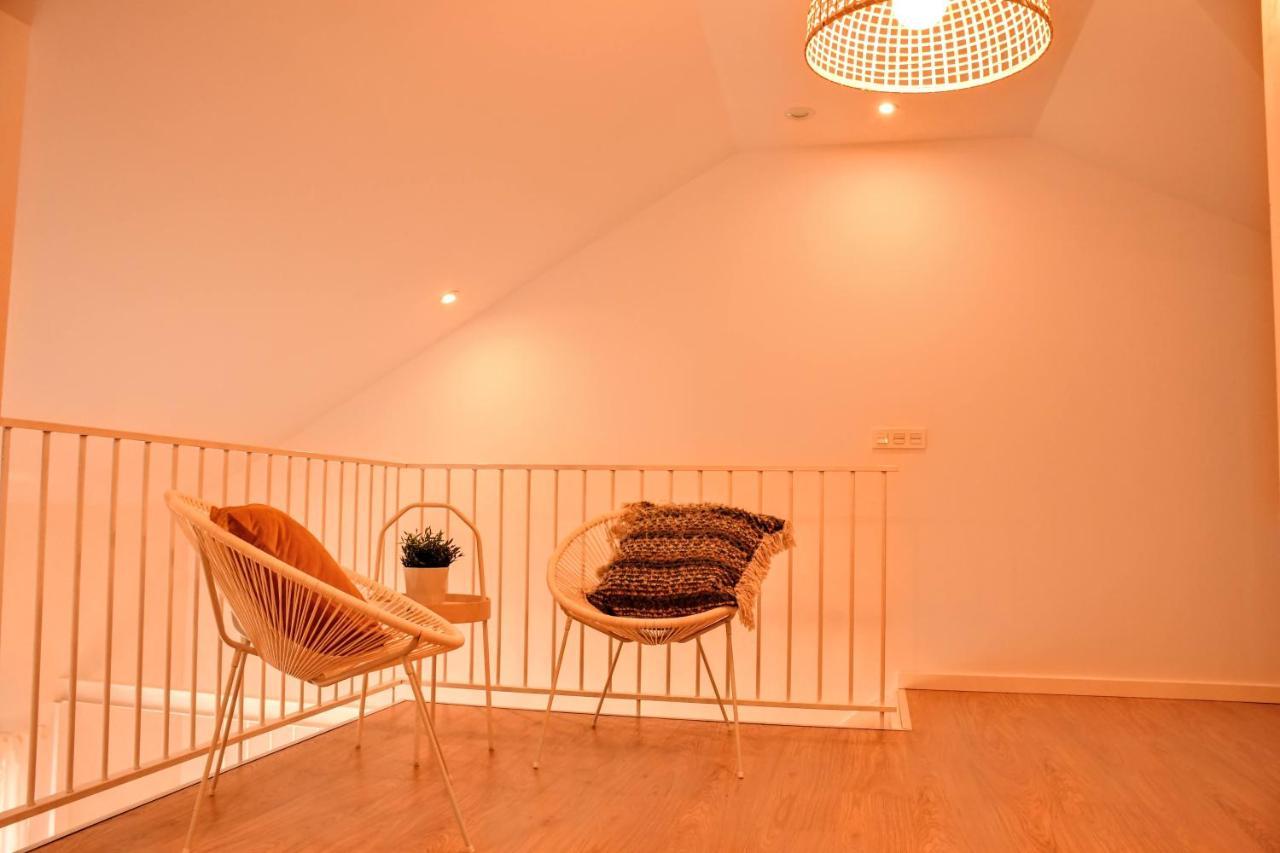 Arco Da Vella Apartamentos Villanueva De Arosa Eksteriør bilde