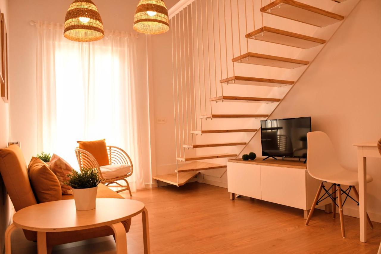 Arco Da Vella Apartamentos Villanueva De Arosa Eksteriør bilde
