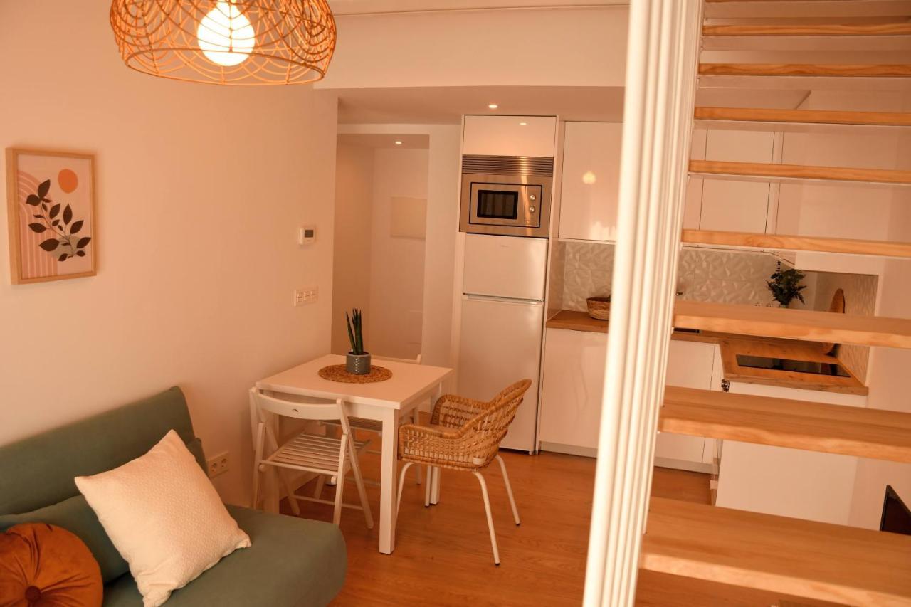 Arco Da Vella Apartamentos Villanueva De Arosa Eksteriør bilde