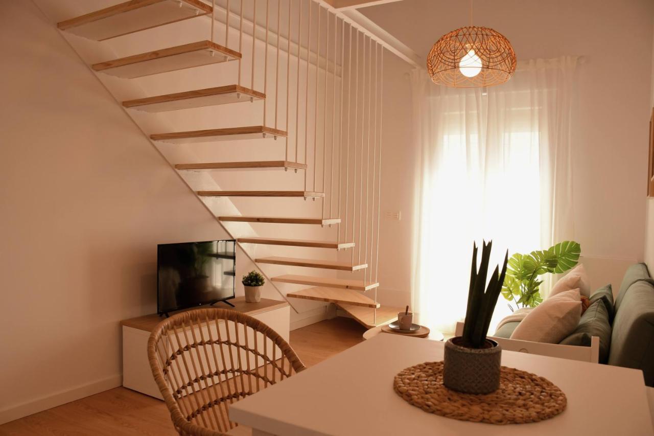 Arco Da Vella Apartamentos Villanueva De Arosa Eksteriør bilde