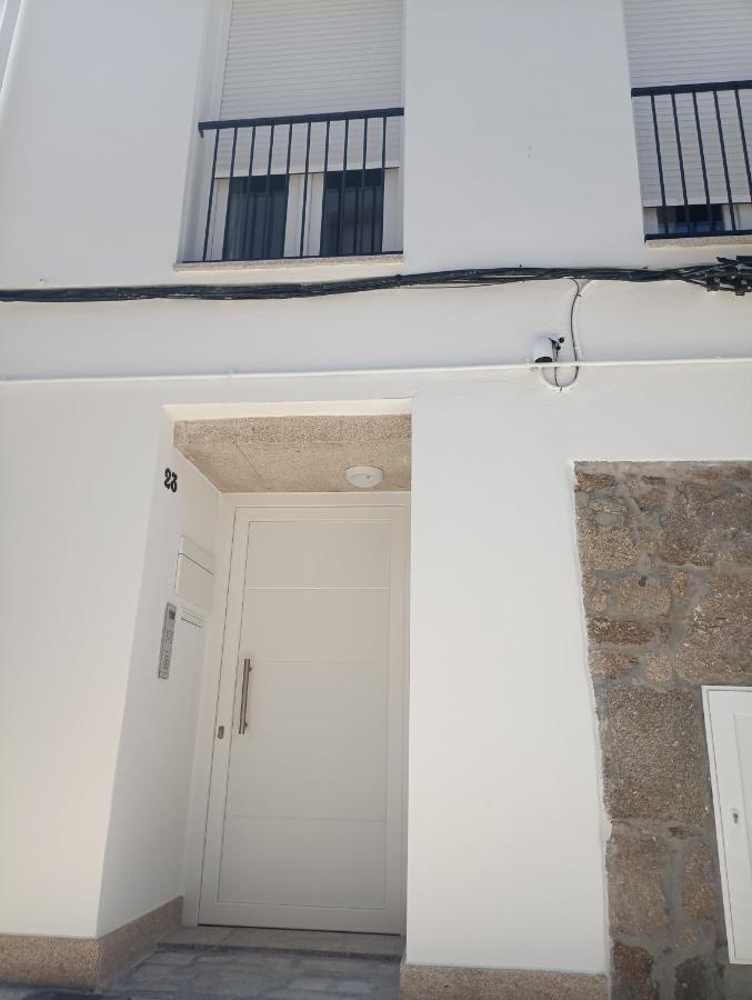 Arco Da Vella Apartamentos Villanueva De Arosa Eksteriør bilde