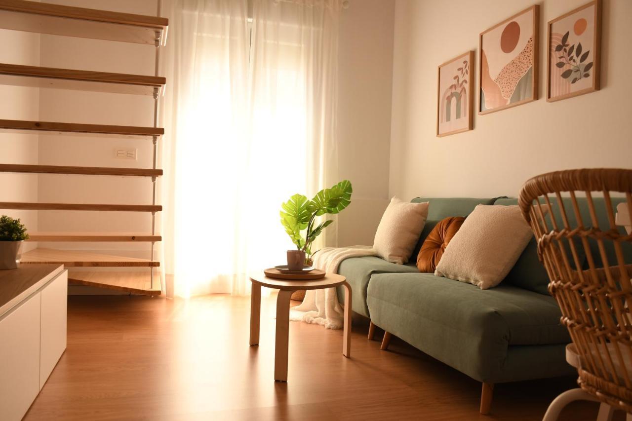 Arco Da Vella Apartamentos Villanueva De Arosa Eksteriør bilde